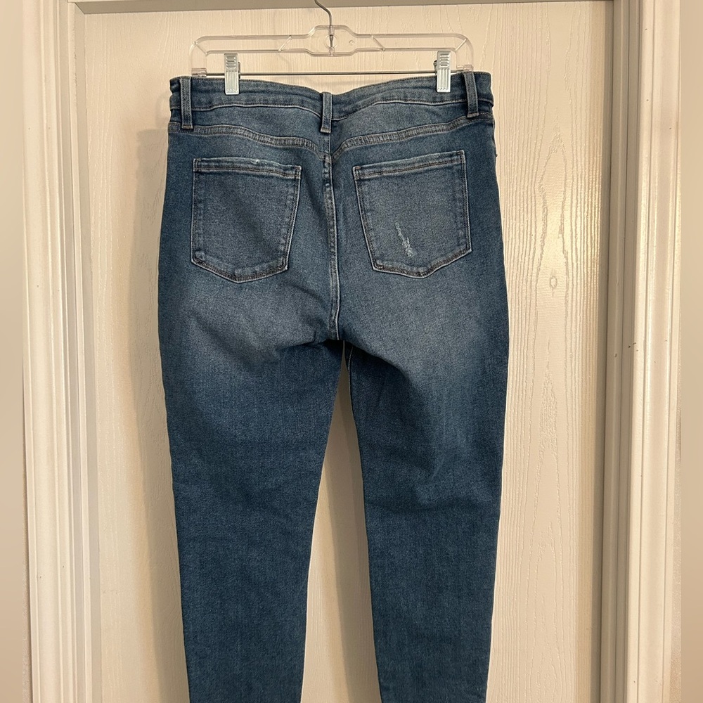 Celebrity Pink | Distressed Blue Jeans | Size 13/31 - Picture 8 of 8